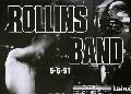 Cult 34 Rollins Band 58cm by 81cm 1991 25euro.jpg